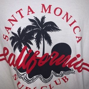 long sleeve santa monica shirt from H&M